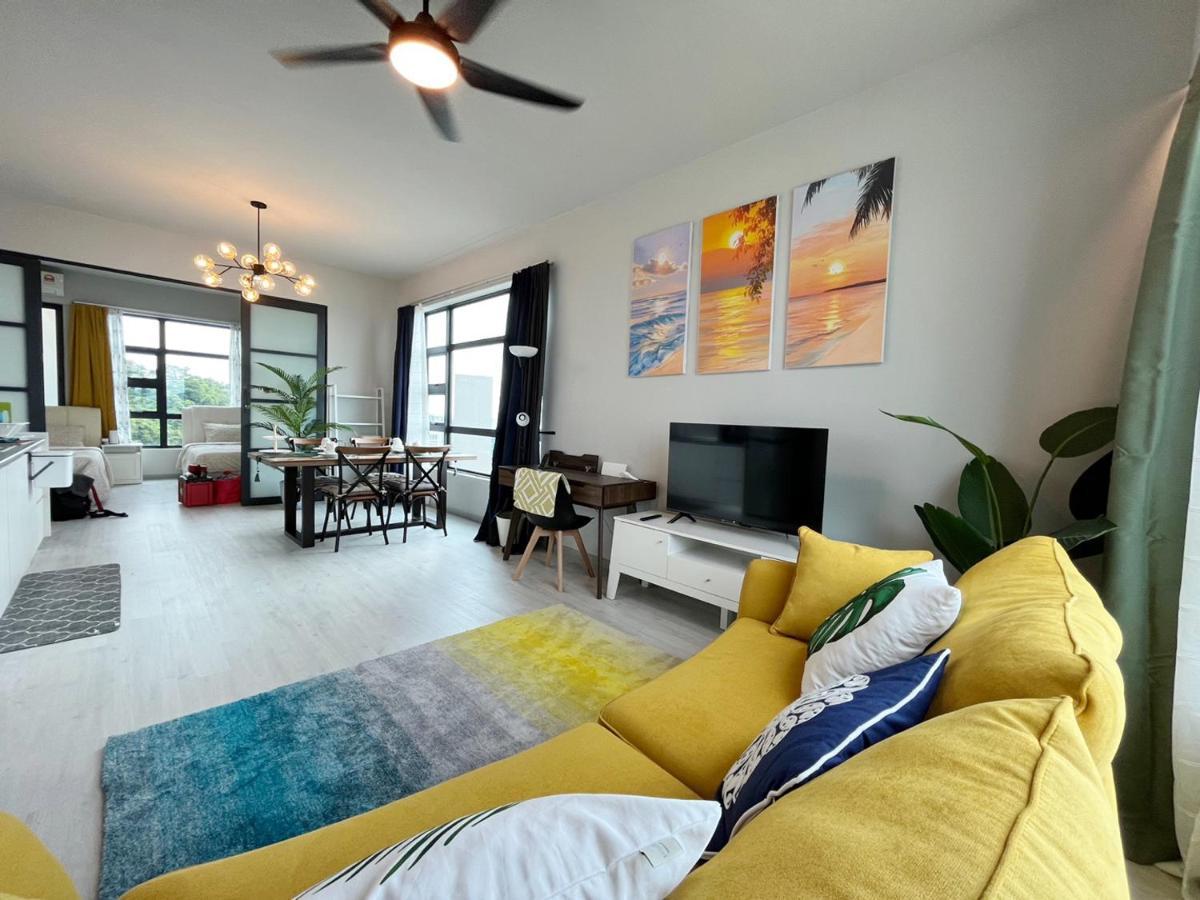 Апартаменти Mango House3-Luxurysweet I Biggest Unit I Infinity Pool I Wifi-Jq Кота-Кінабалу Екстер'єр фото