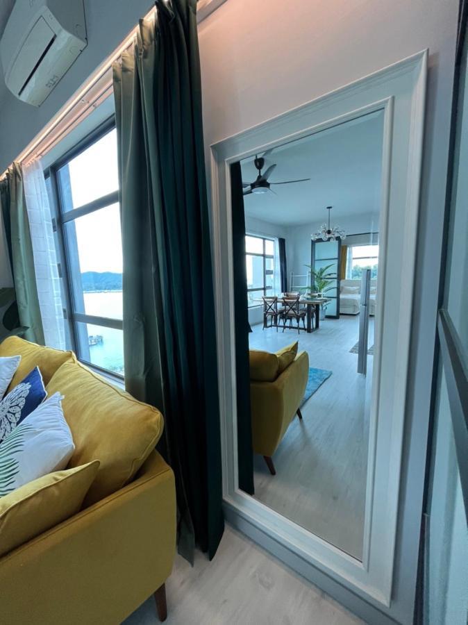 Апартаменти Mango House3-Luxurysweet I Biggest Unit I Infinity Pool I Wifi-Jq Кота-Кінабалу Екстер'єр фото