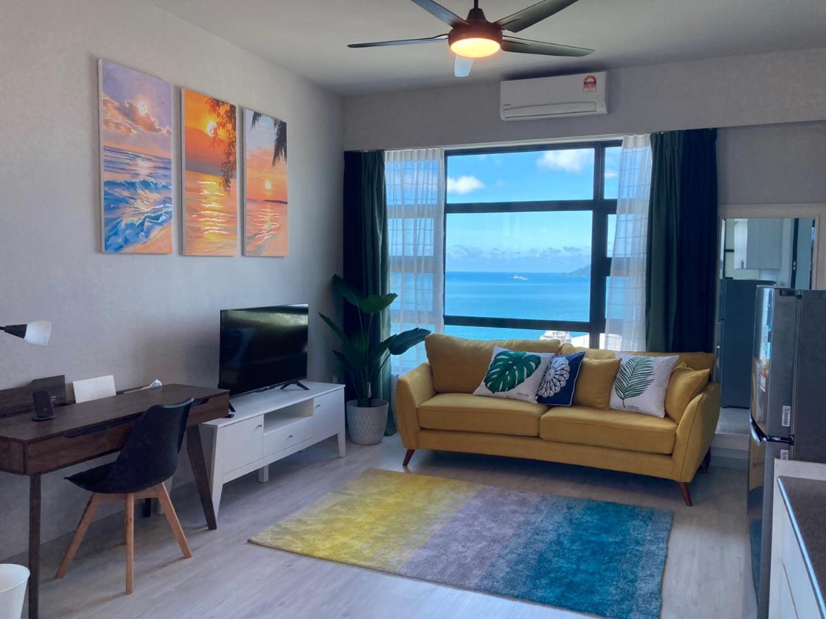 Апартаменти Mango House3-Luxurysweet I Biggest Unit I Infinity Pool I Wifi-Jq Кота-Кінабалу Екстер'єр фото