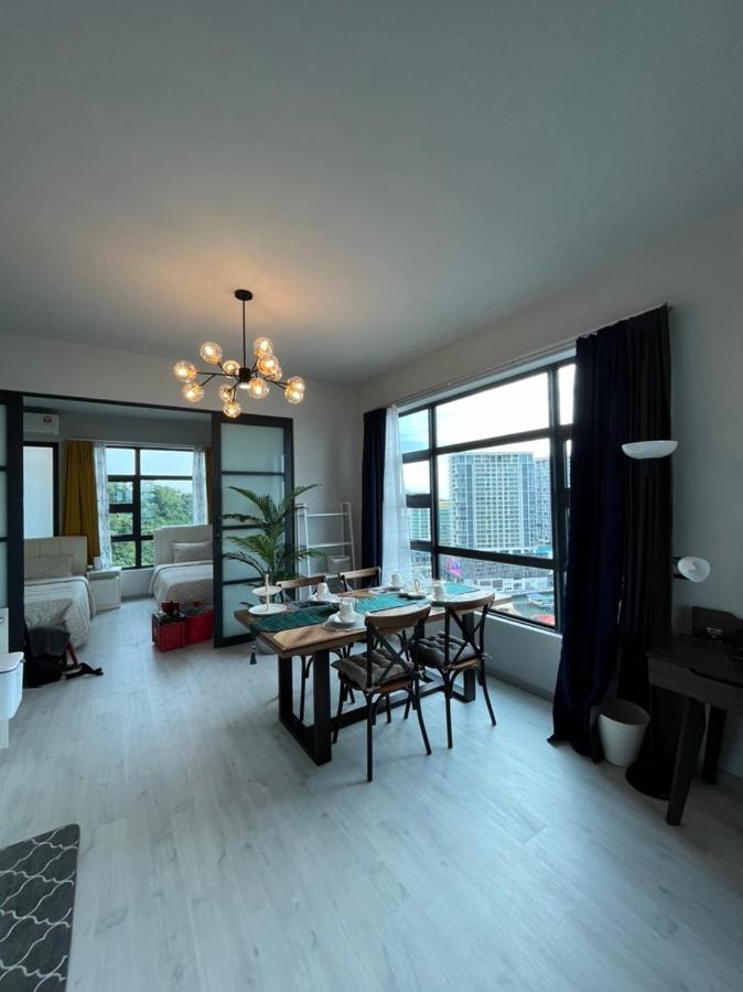 Апартаменти Mango House3-Luxurysweet I Biggest Unit I Infinity Pool I Wifi-Jq Кота-Кінабалу Екстер'єр фото