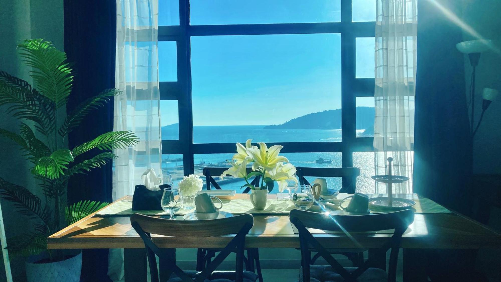 Апартаменти Mango House3-Luxurysweet I Biggest Unit I Infinity Pool I Wifi-Jq Кота-Кінабалу Екстер'єр фото