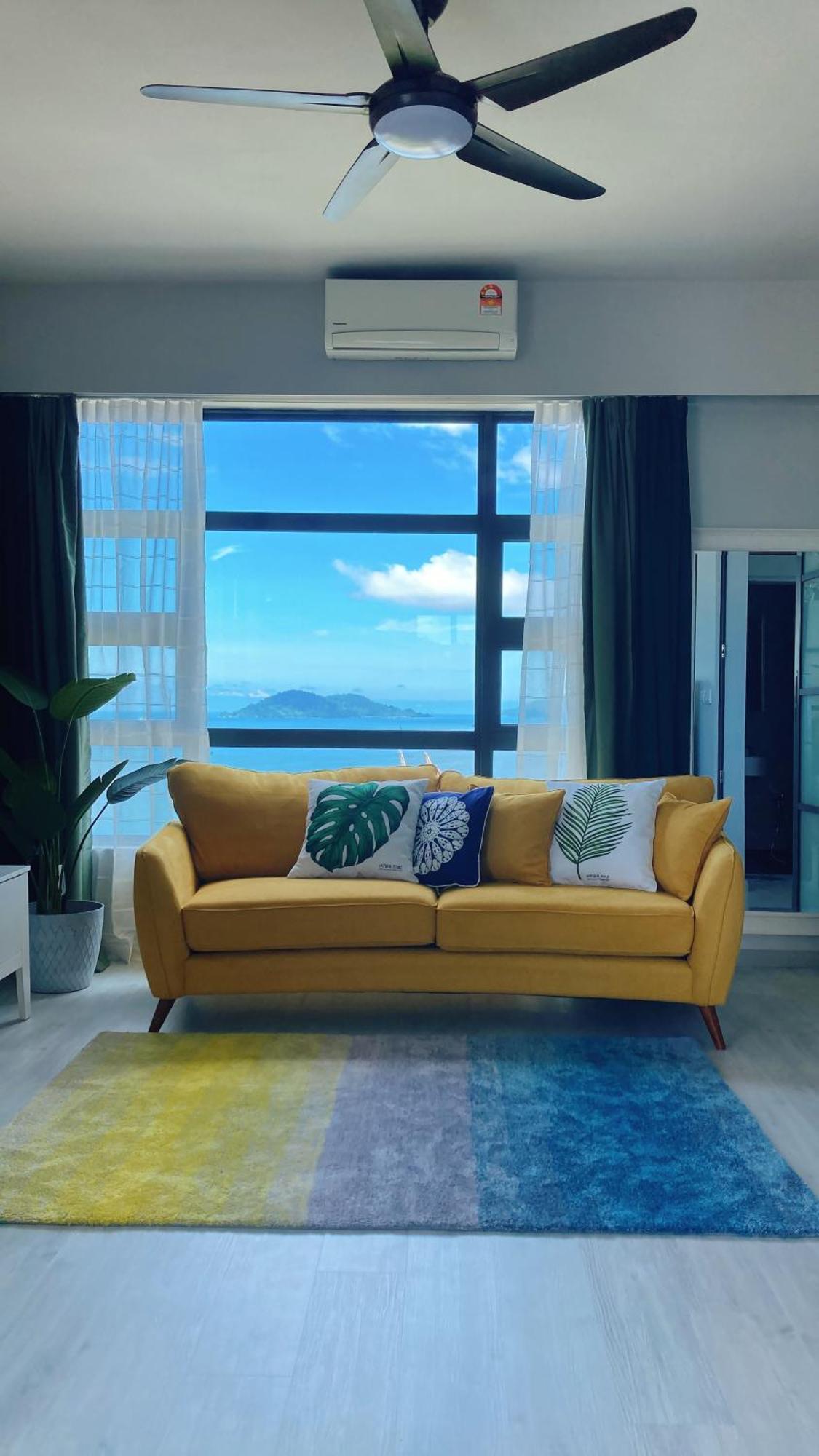 Апартаменти Mango House3-Luxurysweet I Biggest Unit I Infinity Pool I Wifi-Jq Кота-Кінабалу Екстер'єр фото