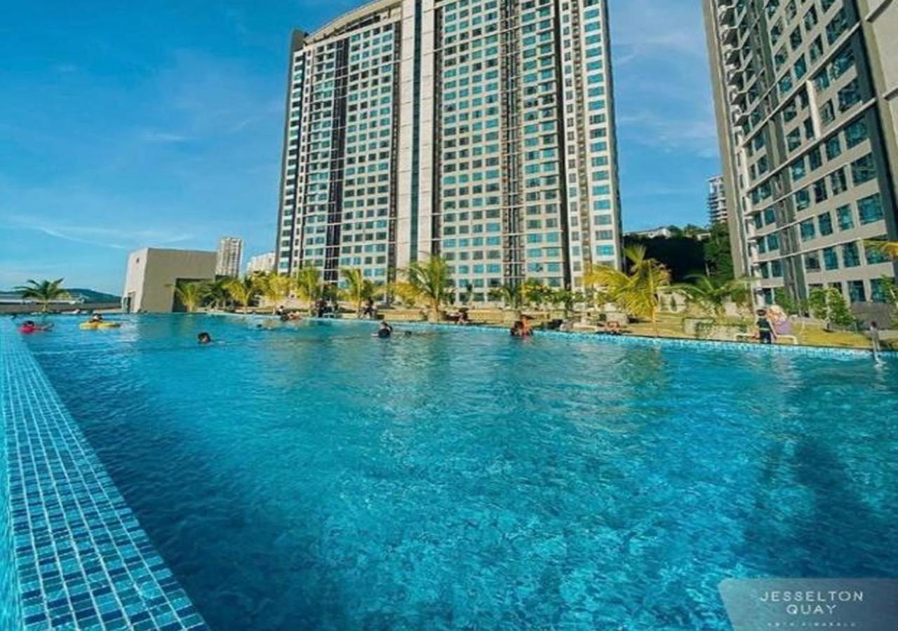 Апартаменти Mango House3-Luxurysweet I Biggest Unit I Infinity Pool I Wifi-Jq Кота-Кінабалу Екстер'єр фото