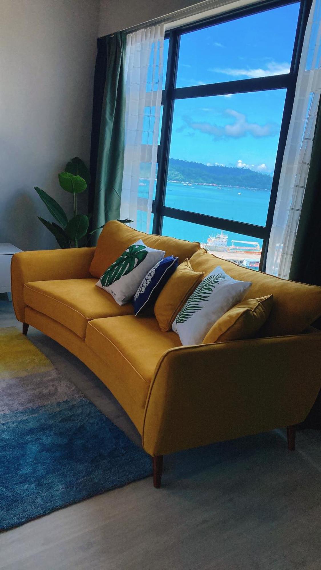 Апартаменти Mango House3-Luxurysweet I Biggest Unit I Infinity Pool I Wifi-Jq Кота-Кінабалу Екстер'єр фото