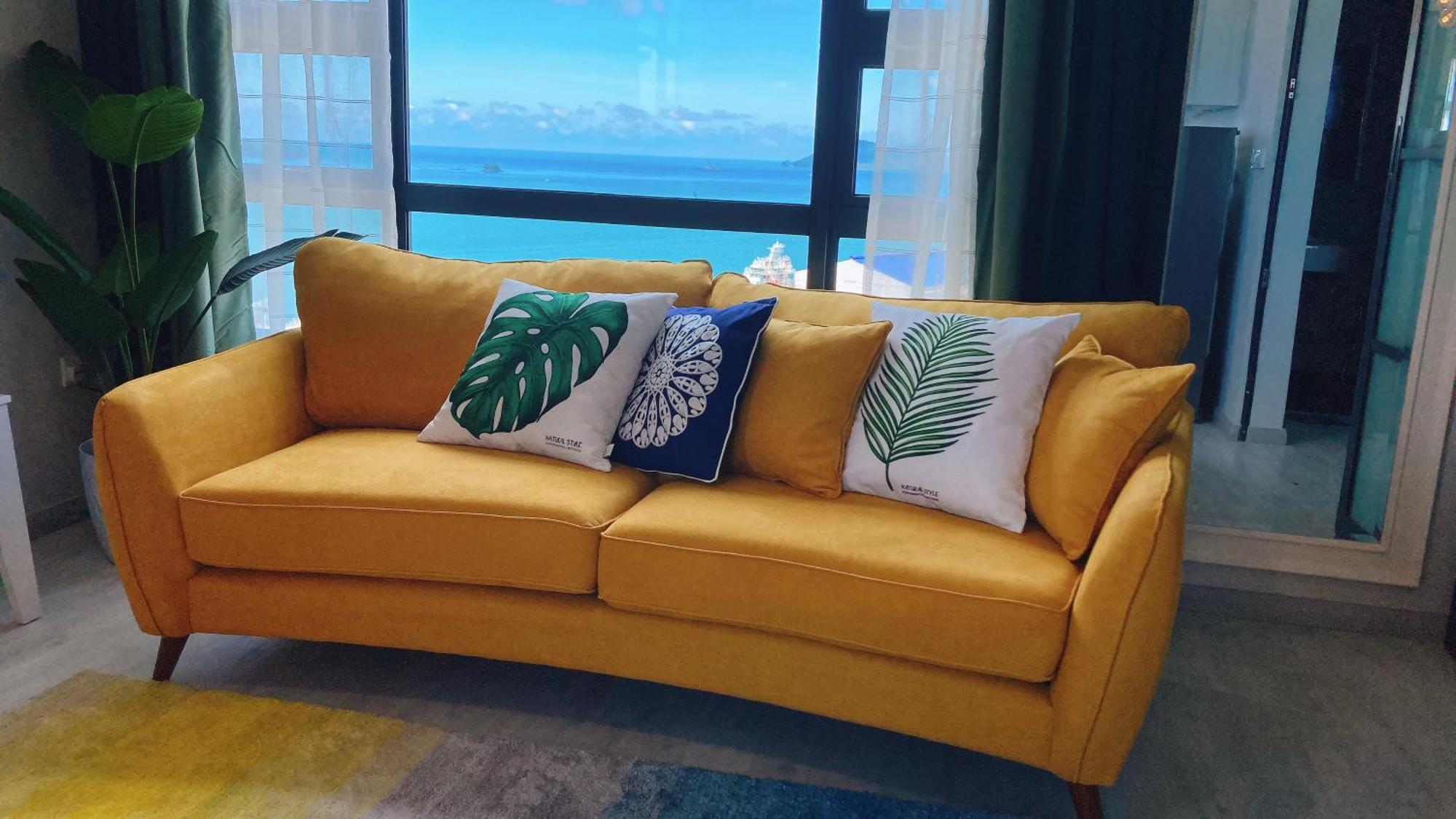 Апартаменти Mango House3-Luxurysweet I Biggest Unit I Infinity Pool I Wifi-Jq Кота-Кінабалу Екстер'єр фото