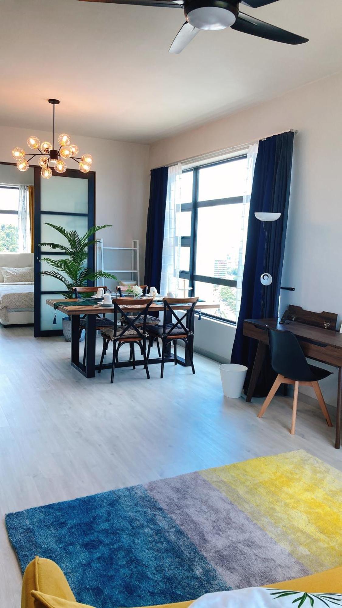 Апартаменти Mango House3-Luxurysweet I Biggest Unit I Infinity Pool I Wifi-Jq Кота-Кінабалу Екстер'єр фото