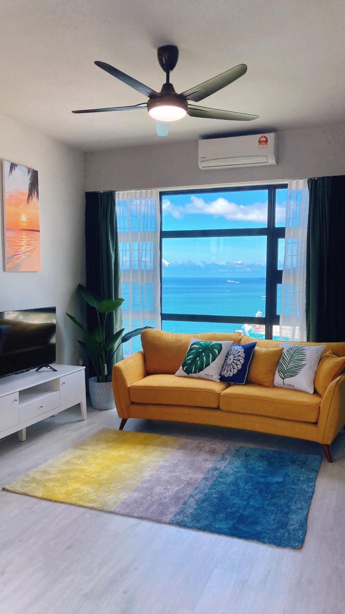 Апартаменти Mango House3-Luxurysweet I Biggest Unit I Infinity Pool I Wifi-Jq Кота-Кінабалу Екстер'єр фото