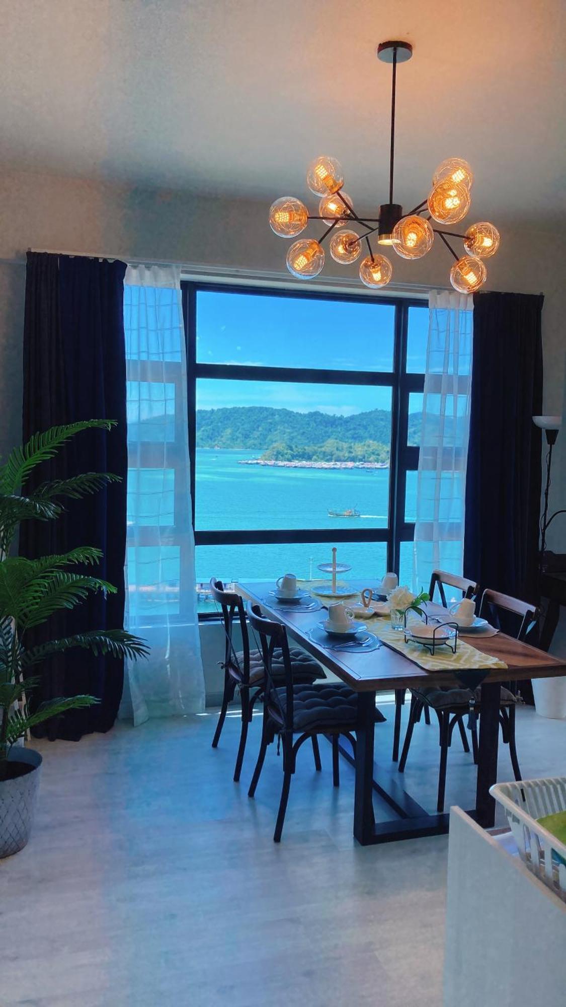 Апартаменти Mango House3-Luxurysweet I Biggest Unit I Infinity Pool I Wifi-Jq Кота-Кінабалу Екстер'єр фото